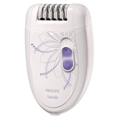 Philips HP6403/00 Satinelle Epilator with Shaving Head