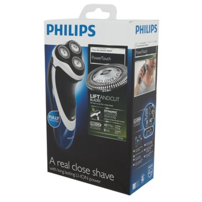 Philips PT720/17 PowerTouch Electric Shaver