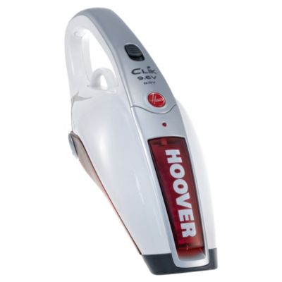 Hoover SC96DWR4 Click Handheld 9.6V Vacuum Cleaner