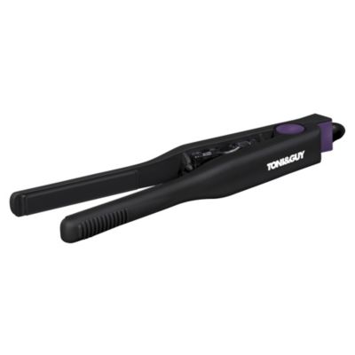 Toni & Guy Slim Definer Men's Ceramic Tourmaline Hair Straightener