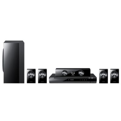 Samsung HT-D550/XU 5.1 DVD Home Cinema System