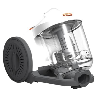 Vax C88-W2-B White Bagless Cylinder Vacuum Cleaner