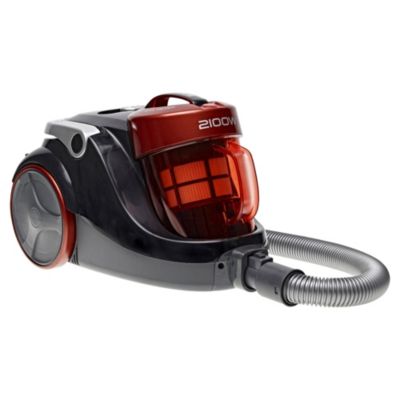Hoover Spirit TSP2120 Bagless Cylinder Vacuum Cleaner cylinder 2100W PETS