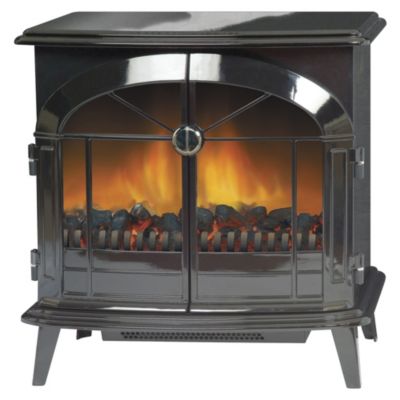Dimplex SKG20BL Stockbridge Stove-style Electric Fire