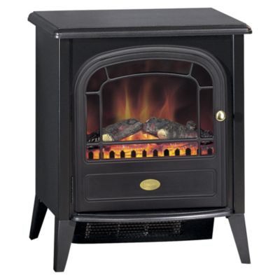 Dimplex CLB20R Club Stove-style Electric Fire