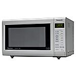 Panasonic NN-CT562MBPQ Silver Combination Microwave Oven