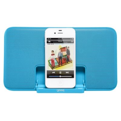 Gear4 StreetParty Blue Portable Speaker