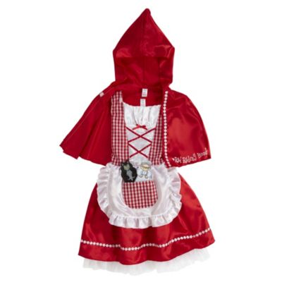 Red Riding Hood Costume