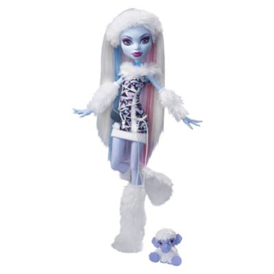 Monster High Abbey Bominable Doll