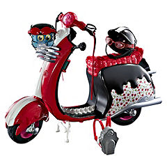 Ghoulia Scooter