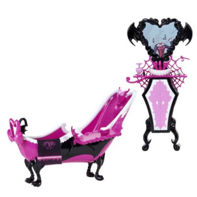 Monster High Draculaura Powder Room