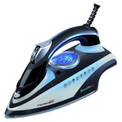 Breville VIN214 TECHnique Digital Steam Iron