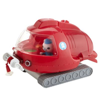 Octonauts GUP-X Launch & Rescue Vehicle