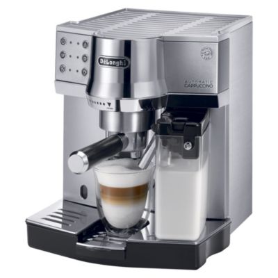 DeLonghi EC850.M Pump Espresso Machine with Milk Solution