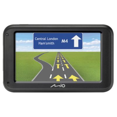 Navman M410UK 4.3" Sat Nav