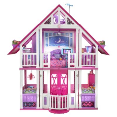 Barbie Malibu Beach House
