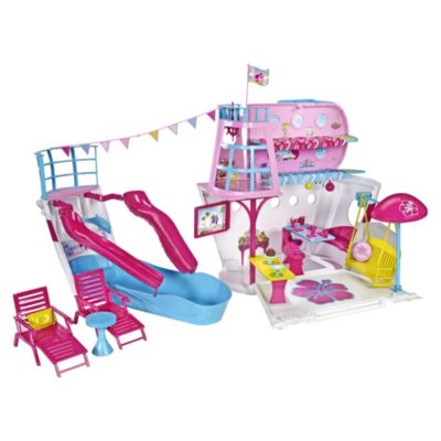 Barbie Cruise Ship