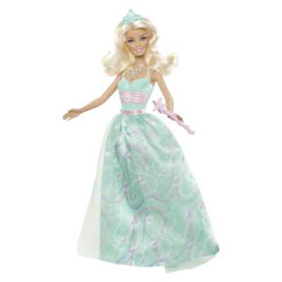 Barbie Mint Green Princess