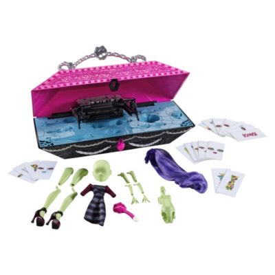 Monster High Create a Monster Design Lab
