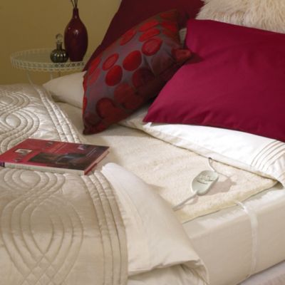 Morphy Richards Double Fleece Washable Heated Underblanket