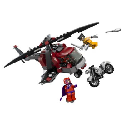 Wolverines Chopper Showdown