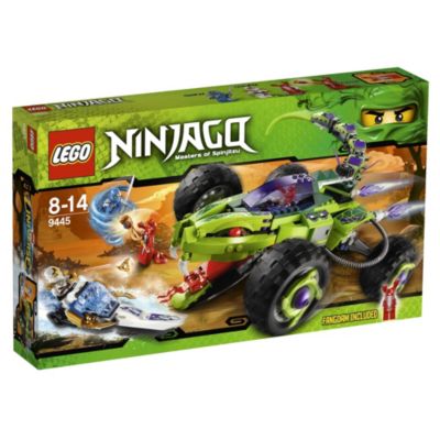 Lego Ninjago Fangpyre Truck Ambush