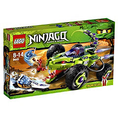 Lego Ninjago Fangpyre Truck Ambush