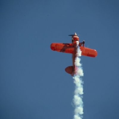 Aerobatic Flight Gift Experience