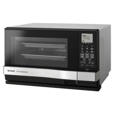 Sharp AX1100SLM Steamwave Microwave Oven