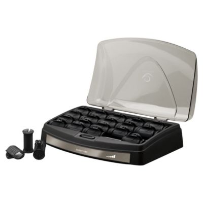 Enrapture Extremity Heated Rollers