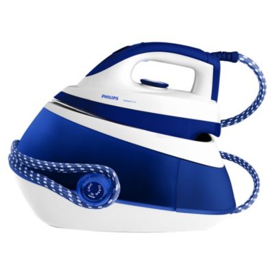 Philips GC7510/02 InstantCare Blue Steam Generator Iron
