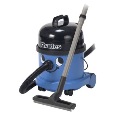 Charles Wet and Dry CVC370-2 Vacuum Cleaner
