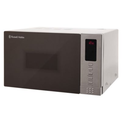 Russell Hobbs RHM2231 22L Stainless Steel Digital Microwave