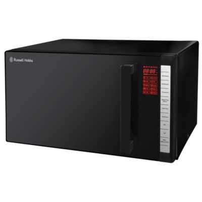 Russell Hobbs RHM2561BCG 25L Black Combination Microwave