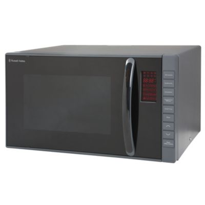 Russell Hobbs RHM2361GCG 23L Grey Combination Microwave