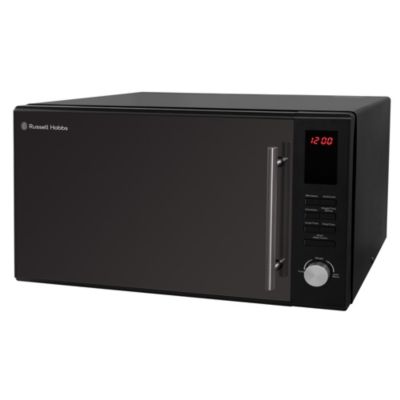 Russell Hobbs RHM3003B 30L Black Combination Microwave