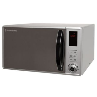 Russell Hobbs RHM2362S 23L Silver Microwave Oven