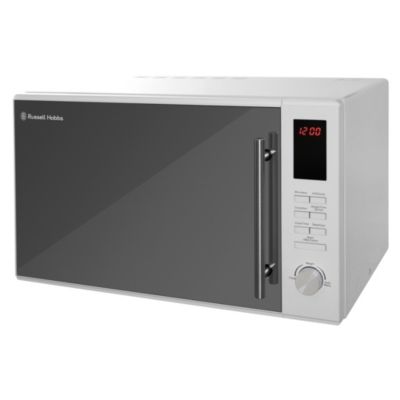Russell Hobbs RHM3003W 30L White Combination Microwave