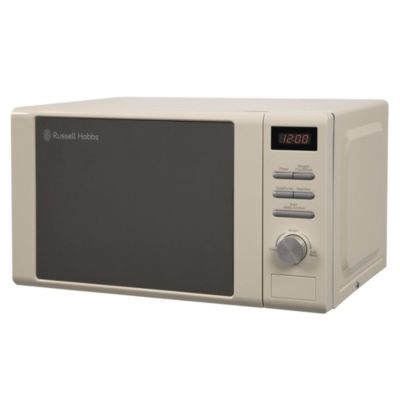 Russell Hobbs RHM2064C 20L Cream Microwave Oven