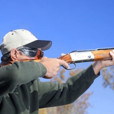 Clay Pigeon Shooting for One Gift Experience