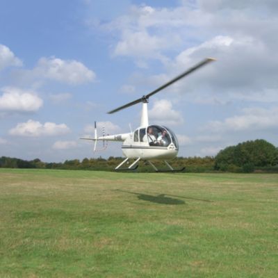 Helicopter Thrill for One Gift Experience