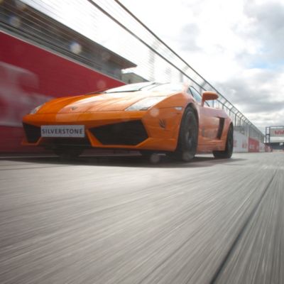 Lamborghini Thrill Gift Experience