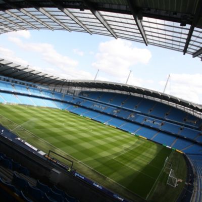 Manchester City FC Stadium Tour for Two Gift Experience