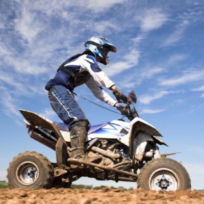 Quad Biking for One Gift Experience