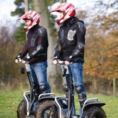 Segway Rally Racing for Two Gift Experience