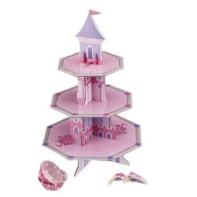 Miniamo Fluttercups Cupcake Display Stand