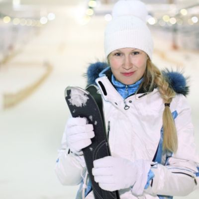 Ski or Snowboard Taster Gift Experience
