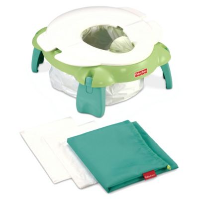 Fisher-Price 2-in-1 Portable Potty