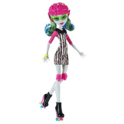 Monster High Roller Maze Ghoulia