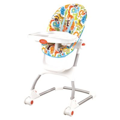 Easy Clean Highchair